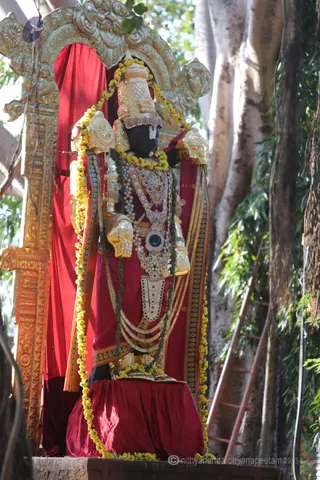 Lord Venkateshwara