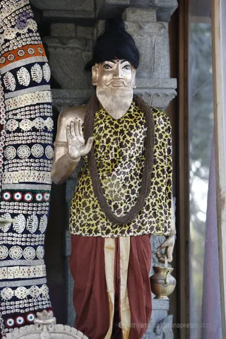 Murthy of Kapila Muni