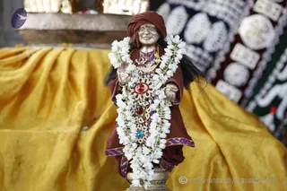 Boga Murthy of His Holiness