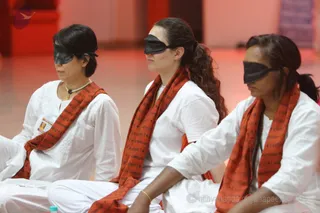 Third Eye Meditation and Practice