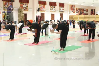 Nithya Yoga