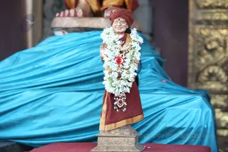 Boga Murthy of His Holiness Paramahamsa Nithyananda