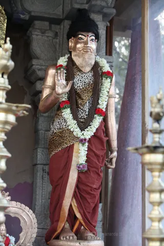 Murthy of Kapila Muni