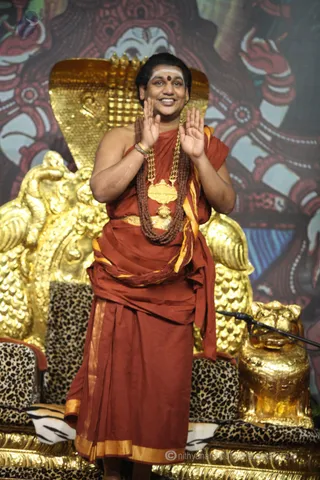 Nithya Satsang