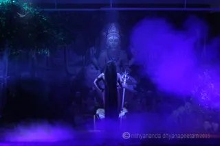 Behold Mahadeva!