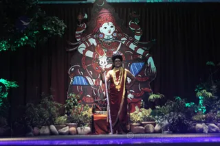 Mahadeva!