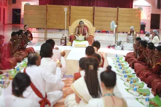 Maheshwara Puja