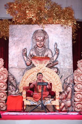 He transmits the Shivoham experience!