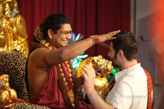 The Final Energy Darshan!!