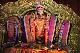 Nithyananda Devasthanam