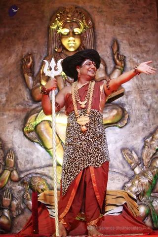 Swamiji Darshan