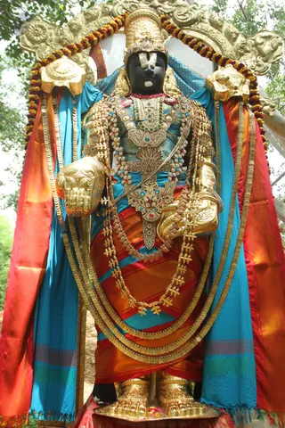 Lord Venkateshwara