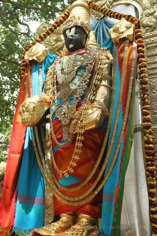 Lord Venkateshwara
