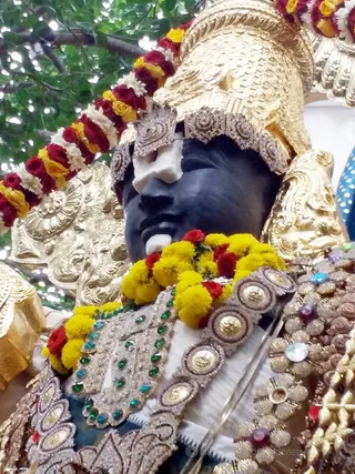 Lord Venkateshwara