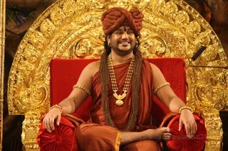 Nithya Satsang - Live - on Kenopanishads