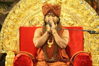 Nithya Satsang - Live - on Kenopanishads