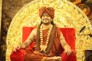 Nithya Satsang - Live - Kenopanishads