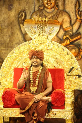 Nithya Satsang - Live - Kenopanishads