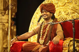 Nithya Satsang - Live - Kenopanishads