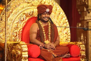 Nithyananda Satsang