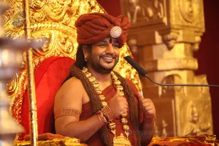 Nithyananda Satsang