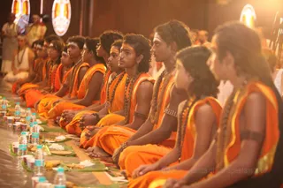 Maheshwara Puja