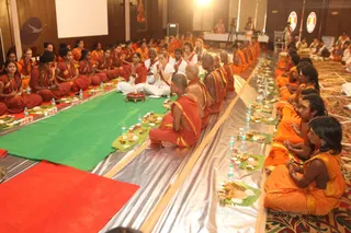 Maheshwara Puja