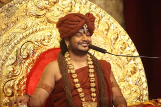 Nithyananda Satsang