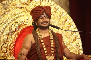 Nithyananda Satsang