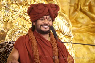 Aadi Shaivam - Tamil Evening Satsang