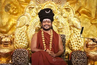Aadi Shaivam - Tamil Evening Satsang