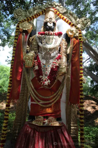 Lord Venkateshwara