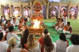 Rudra Homa