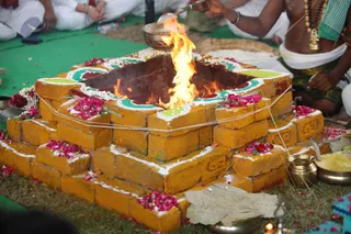 Rudra Homa