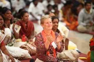 Conquering Life Global Workshop - Day 2