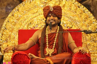 Nithyananda Satsang
