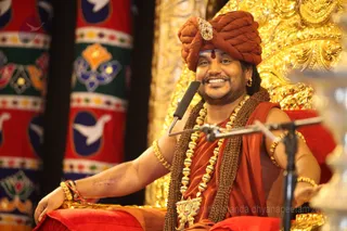 Nithyananda Satsang