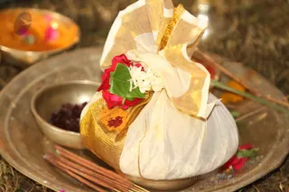 Kalabhairava Homa - sacred offering