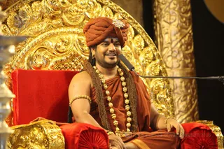 Live Nithya Satsang on Kenopanishad