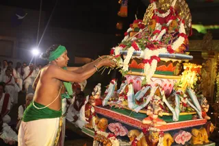 Kalabhairava Homa