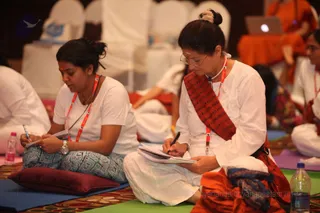 Sharing Session