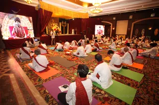 Past Life Meditation