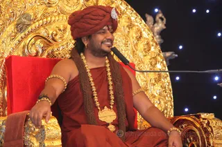 Live Nithyananda Satsang on Mahadeva Rahasya - Sacred Secrets of Mahadeva