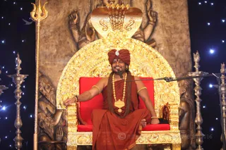 Live Nithyananda Satsang on Mahadeva Rahasya - Sacred Secrets of Mahadeva
