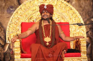 Live Nithyananda Satsang on Mahadeva Rahasya - Sacred Secrets of Mahadeva