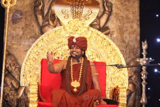 Live Nithyananda Satsang on Mahadeva Rahasya - Sacred Secrets of Mahadeva