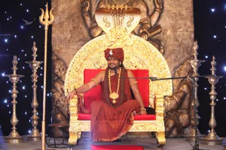 Live Nithyananda Satsang on Mahadeva Rahasya - Sacred Secrets of Mahadeva