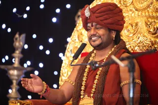 Live Nithyananda Satsang on Mahadeva Rahasya - Sacred Secrets of Mahadeva