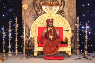 Live Nithyananda Satsang on Mahadeva Rahasya - Sacred Secrets of Mahadeva