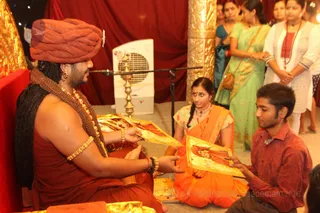 Kalpataru Darshan for all visitors